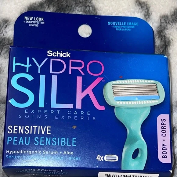Schick Razor bundle